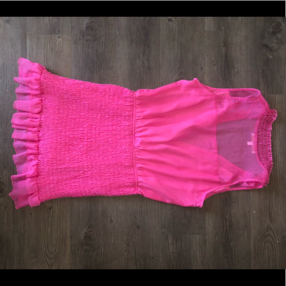 pink Karlie dress